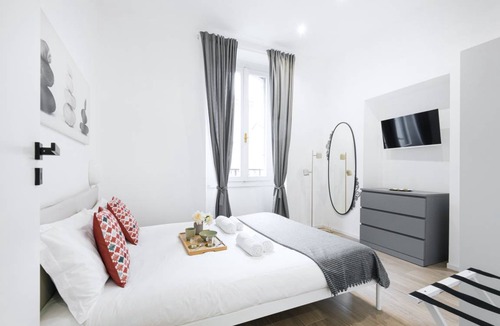 Turro Apartment | 49 m² Apartment ∙ 1 bedroom ∙ 4 guests