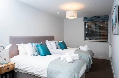Mortehoe Apartment | 4br-8guests-balcony-beachview-pool-pets