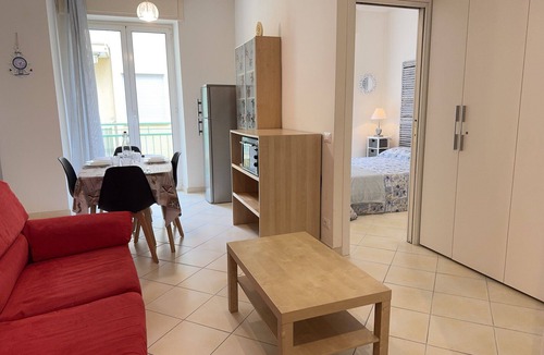 Alassio House | 5 Minutes from the Sea, Relaxation and Comfort
