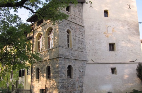 Strassoldo Apartment | 5-Stunning ancient tower of a Friulian castle: Your Private Noble Retreat