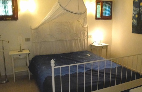 Torre dei Corsari Apartment | 50 m from the sea with private patio and all the comforts you desire!