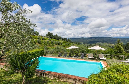 Greve in Chianti Other | 50 m² Accommodation ∙ 1 bedroom ∙ 3 guests