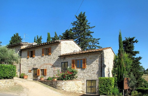 Greve in Chianti Other | 50 m² Accommodation ∙ 1 bedroom ∙ 3 guests