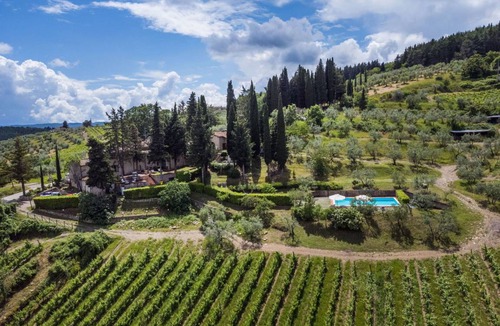 Greve in Chianti Other | 50 m² Accommodation ∙ 1 bedroom ∙ 3 guests
