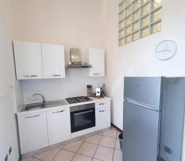 Casale Monferrato Apartment | 50 m² Apartment ∙ 1 bedroom ∙ 2 guests