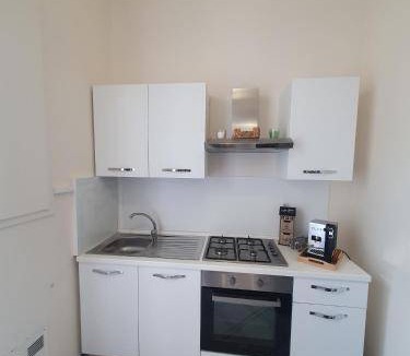 Casale Monferrato Apartment | 50 m² Apartment ∙ 1 bedroom ∙ 2 guests