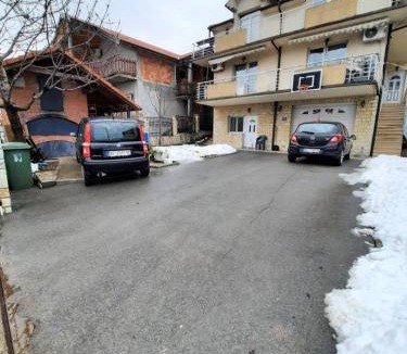 Zvezdara Apartment | 50 m² Apartment ∙ 1 bedroom ∙ 9 guests