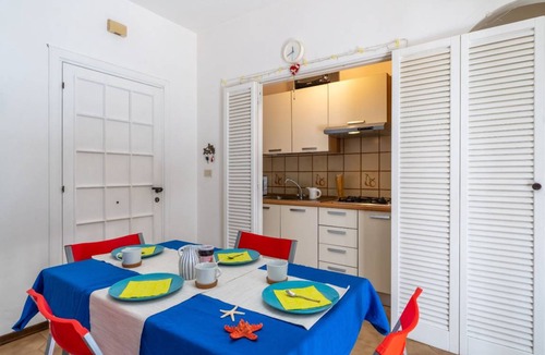 Silvi Marina Apartment | 50 m² Apartment ∙ 1 bedroom ∙ 4 guests