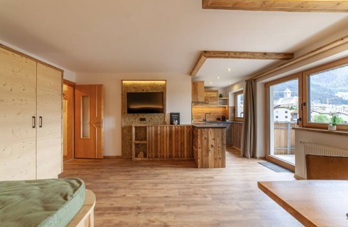 Resia Apartment | 50 m² Apartment ∙ 1 bedroom ∙ 4 guests