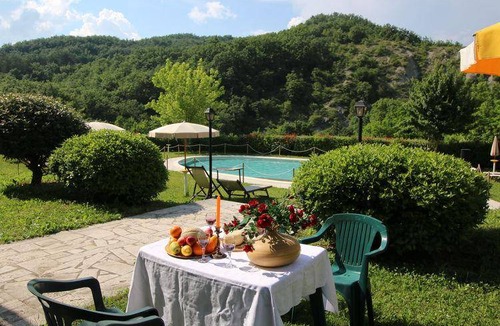 Apecchio Apartment | 50 m² Apartment ∙ 1 bedroom ∙ 3 guests