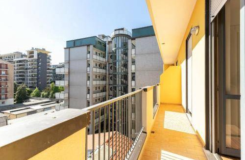 Affori Apartment | 50 m² Apartment ∙ 127 guests