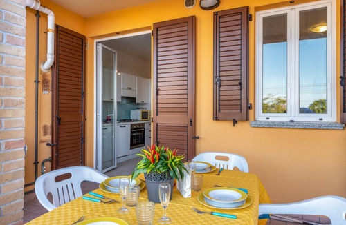 Marotta Apartment | 50 m² Apartment ∙ 2 bedrooms ∙ 4 guests