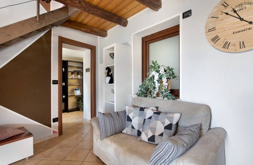 Pollein Apartment | 50 m² Apartment ∙ 2 bedrooms ∙ 4 guests