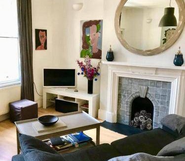 West Hampstead Apartment | 50 m² Apartment ∙ 2 bedrooms ∙ 4 guests
