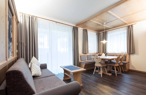 Plan Apartment | 50 m² Apartment ∙ 2 bedrooms ∙ 6 guests