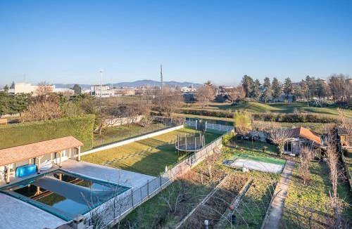 Beinasco Apartment | 50 m² Apartment ∙ 2 bedrooms ∙ 5 guests
