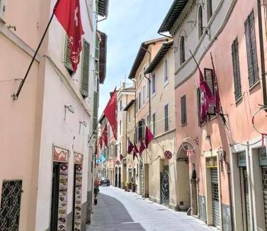 Foligno Apartment | 50 m² Apartment ∙ 3 guests