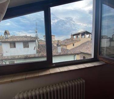Foligno Apartment | 50 m² Apartment ∙ 3 guests