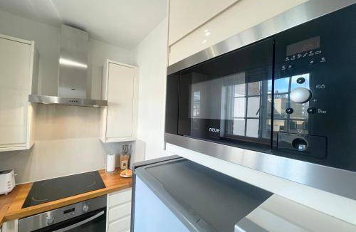 Vincent Square Apartment | 50 m² Apartment ∙ 2 bedrooms ∙ 5 guests