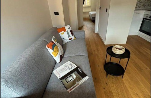 Zona Farini Apartment | 50 m² Apartment ∙ 1 bedroom ∙ 2 guests