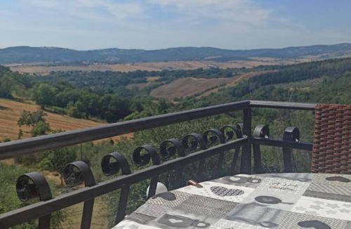 Saturnia Bed & Breakfast | 50 m² Bed and breakfast ∙ 3 guests