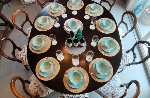 Roddi Bed & Breakfast | 50 m² Bed and breakfast ∙ 4 guests
