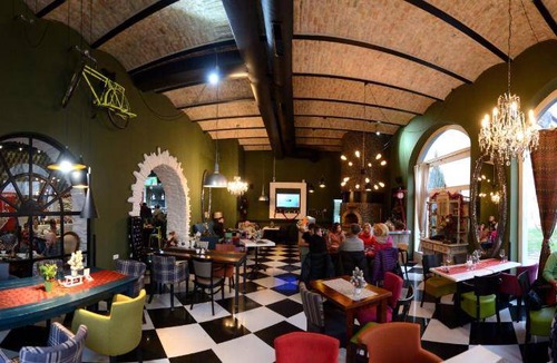 Kikinda Bed & Breakfast | 50 m² Bed and breakfast ∙ 4 guests