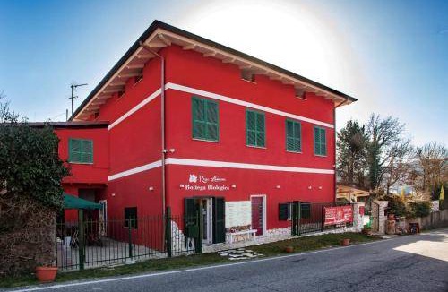Gerano Bed & Breakfast | 50 m² Bed and breakfast ∙ 4 guests