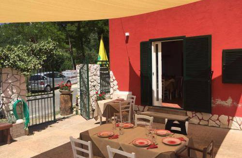 Gerano Bed & Breakfast | 50 m² Bed and breakfast ∙ 4 guests