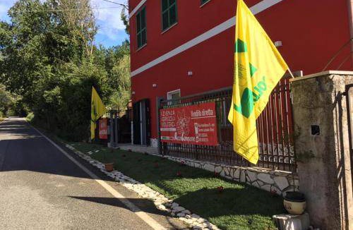 Gerano Bed & Breakfast | 50 m² Bed and breakfast ∙ 4 guests