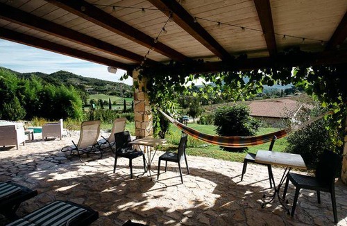 Castel Madama Bed & Breakfast | 50 m² Bed and breakfast ∙ 4 guests