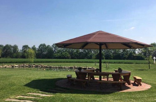Monticelli d'Ongina House | 50 m² Farmhouse ∙ 7 guests