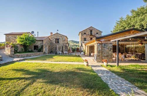 Frascinelle House | 50 m² Farmhouse ∙ 127 guests