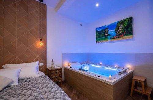 Frascinelle House | 50 m² Farmhouse ∙ 127 guests