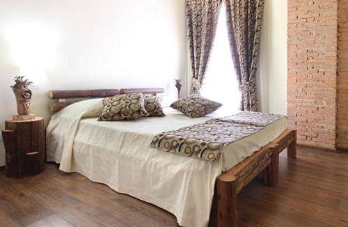Salizzole House | 50 m² Farmhouse ∙ 6 guests