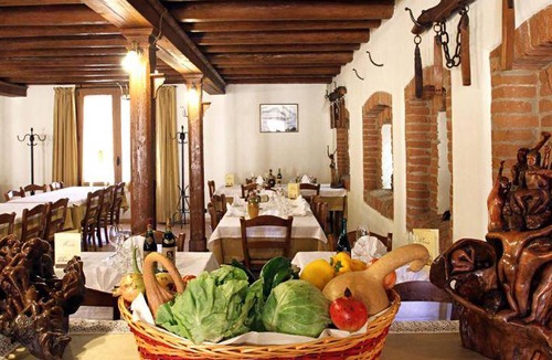 Salizzole House | 50 m² Farmhouse ∙ 6 guests