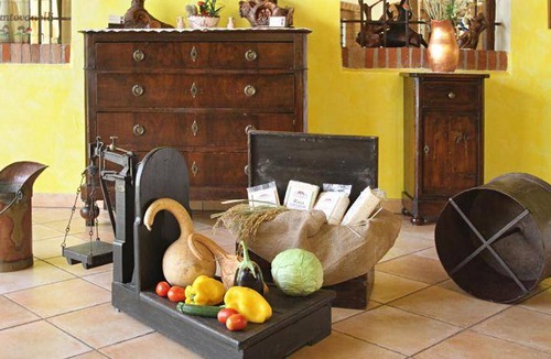 Salizzole House | 50 m² Farmhouse ∙ 6 guests