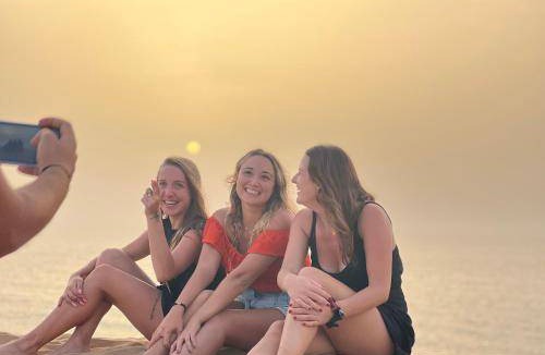 Tamri Hostel | 50 m² Hostel ∙ 2 bedrooms ∙ 4 guests