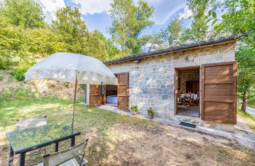 Valfabbrica House | 50 m² House ∙ 1 bedroom ∙ 3 guests