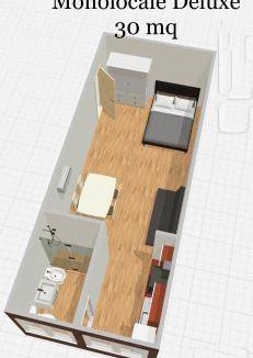 Montesilvano House | 50 m² House ∙ 4 guests
