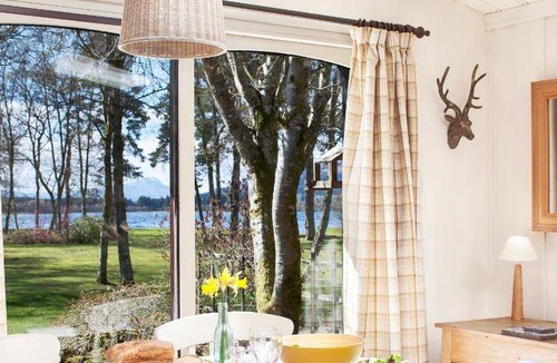 Port of Menteith Resort | 50 m² Resort ∙ 5 bedrooms ∙ 10 guests
