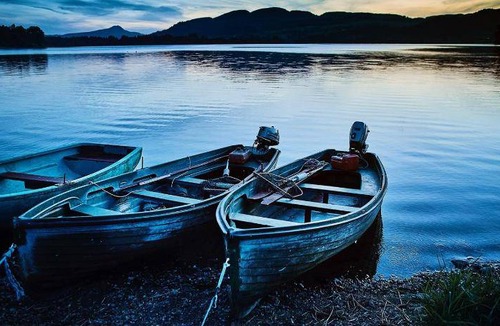 Port of Menteith Resort | 50 m² Resort ∙ 5 bedrooms ∙ 10 guests