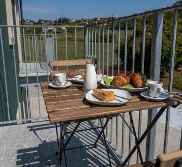 Cerrina Monferrato Apartment | 50 m² Serviced apartment ∙ 4 guests