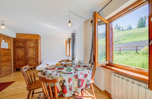 Sauze d'Oulx Apartment | 50 m² Studio flat ∙ 2 guests