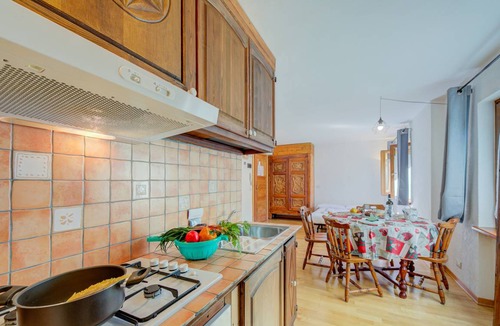 Sauze d'Oulx Apartment | 50 m² Studio flat ∙ 2 guests
