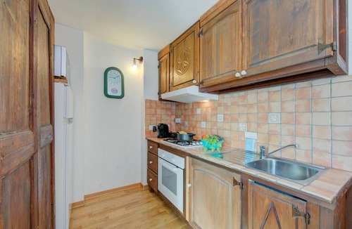 Sauze d'Oulx Apartment | 50 m² Studio flat ∙ 2 guests