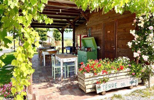 Corinaldo Other | 50 m² Tent ∙ 1 bedroom ∙ 4 guests