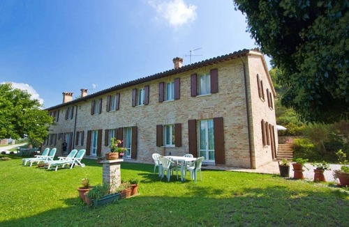 Urbino Villa | 50 m² Villa ∙ 2 bedrooms ∙ 3 guests