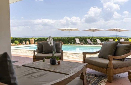 Castellaccio Villa | 500 m² Villa ∙ 4 bedrooms ∙ 6 guests
