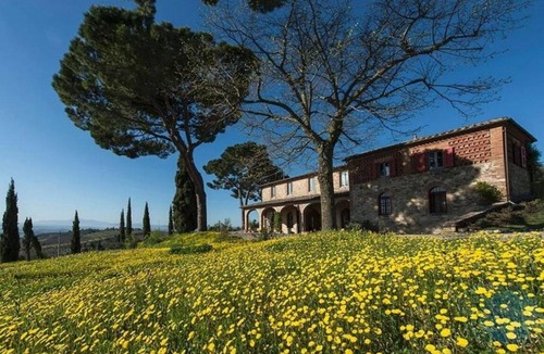 Pievasciata Villa | 500 m² Villa ∙ 7 bedrooms ∙ 14 guests